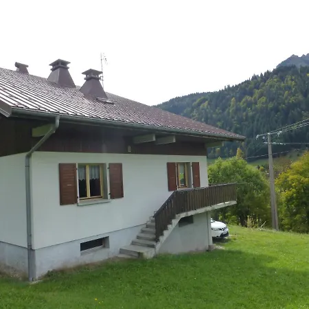 Apartment Le Fayet D'en