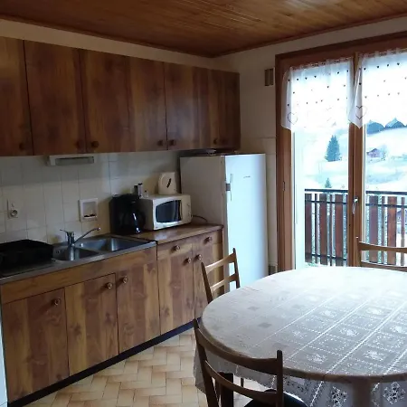 Apartment Le Fayet D'en Abondance