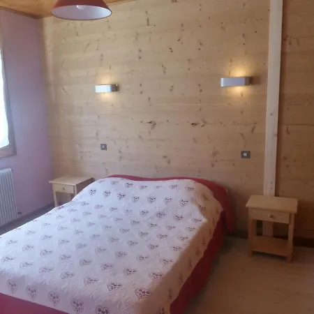 Apartment Le Fayet D'en