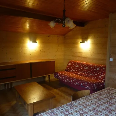Apartment Le Fayet D'en *